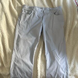 Peter Millar men’s performance pants size 36x32